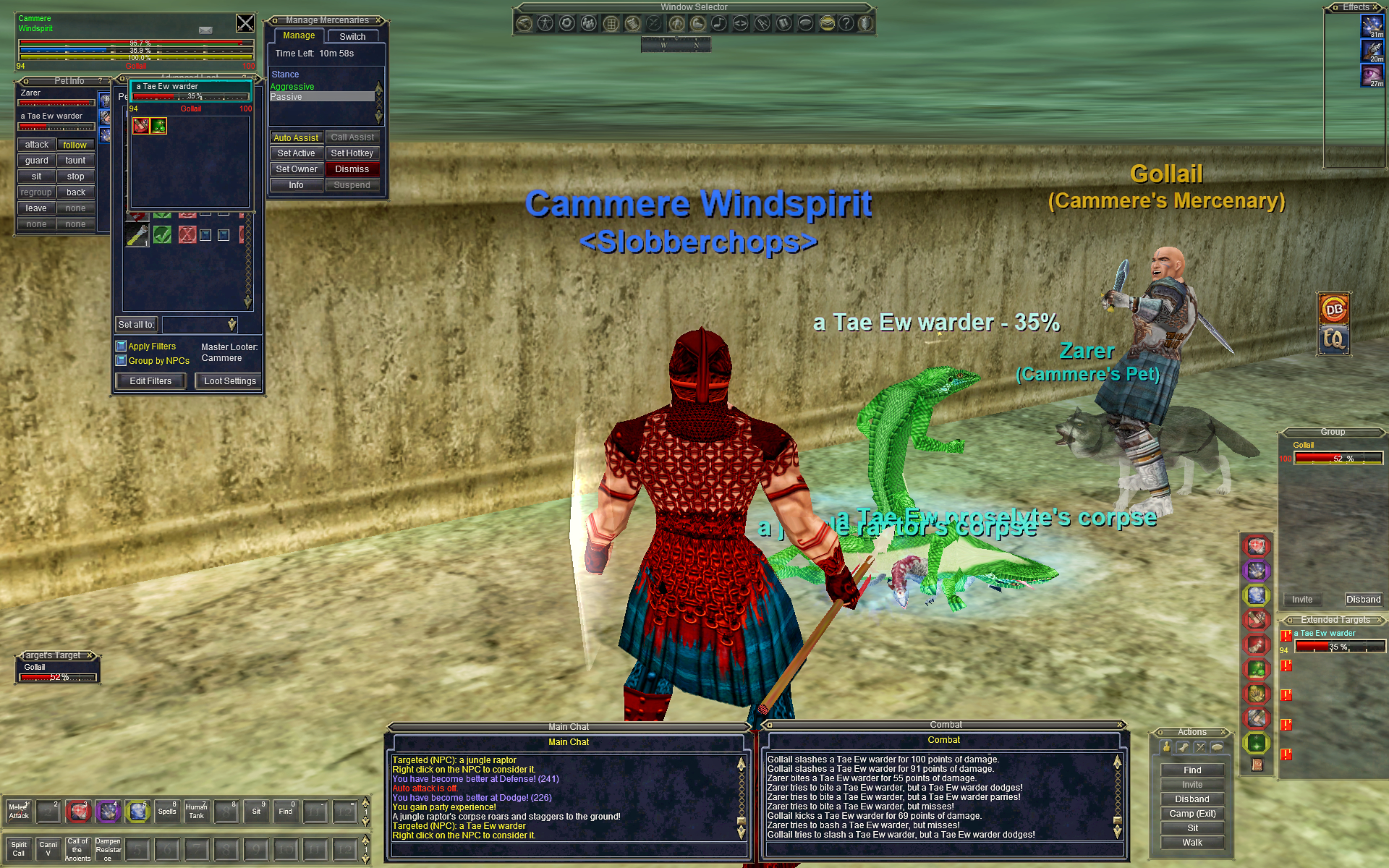 The Everquest Chronicles The Temple of Cazic Thule PeakD